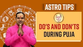 Ganesh Chaturthi Astro Tips: Avoid These Mistakes While Performing Rituals - Watch Video