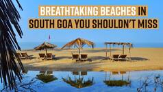 Best Beaches In South Goa: Top 5 Serene Beaches In South Goa That You Must Visit- Watch Video
