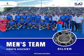 Indian Men's Hockey Team Settle For Silver; Australia Win 7-0 to Grab 7th CWG Gold Medal