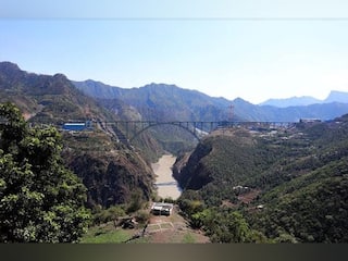 World’s Highest Chenab Railway Bridge In Jammu And Kashmir Nears Completion; To Open Soon