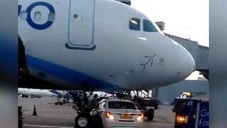 Phuket-Bound IndiGo Flight Makes Emergency Landing At Delhi Airport Due To Technical Glitch
