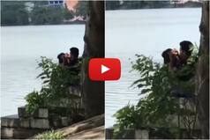 Viral Video: Boyfriend Removes Lice From Girlfriend's Hair on Date, Netizens Call It Sacha Pyaar