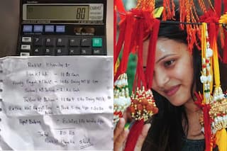 Viral: भाई ने बनाया ऐसा प्लान, रक्षा बंधन पर सिर्फ 80 रुपये के खर्च में सभी बहनों को देगा गिफ्ट | देखिए