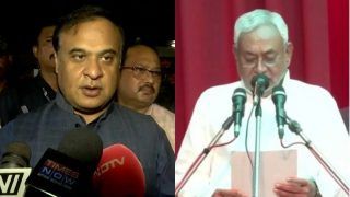 हर छह महीने में पार्टी बदलने वालों के मार्गदर्शक हैं नीतीश कुमार, भड़के हेमंत सरमा बोले- हमने भी दल बदला है मगर...