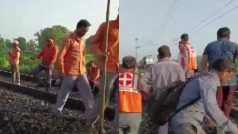 महाराष्ट्र में भीषण ट्रेन हादसा, यात्री ट्रेन ने मालगाड़ी को मारी जोरदार टक्कर, कम से कम 50 घायल