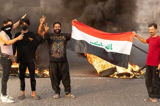 Iraq: एक बार फिर नए गृहयुद्ध की ओर जा रहा इराक, सत्ता हथियाने की रस्साकसी में जा रही जानें