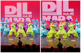 Viral Video: Dancers Perform Mind-blowing Bhangra to Sidhu Moosewala's Level, Wow The Internet | Watch
