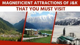 Best Places In Jammu And Kashmir: Planning A Trip To Jammu And Kashmir? Add These Breathtaking Places In Your Bucket List - Watch