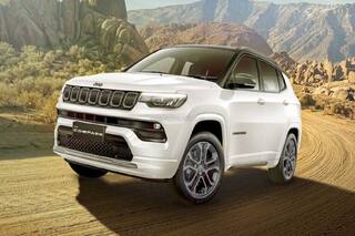 Jeep Compass 5th Anniversary Edition Launched: Price Starts at Rs 24.44 lakh; Here's What Makes It Different