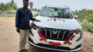 Anand Mahindra's Heartwarming Reply to Man Who Bought SUV After '10 Years of Hard Work' Is Winning Twitter | See Tweet
