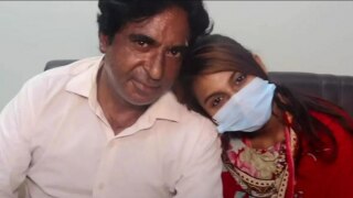 'Rab Ne Bana Di Jodi': 18-Year-Old Pakistani Girl Marries 55-Year-Old Man, Sings 'Na Milo Humse Zyada' For Him | Watch