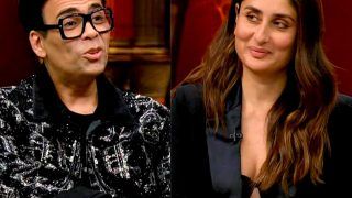 Koffee With Karan 7: Kareena Kapoor Says She Did The First 'Screen Test' of Her Life For Laal Singh Chaddha: 'Aamir Made me do it...'