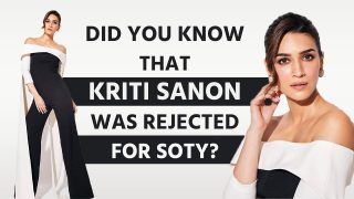 Koffee With Karan 7: Kriti Sanon Reveals She Was Rejected For Karan Johar's Student Of The Year, Director Reacts | Watch Video