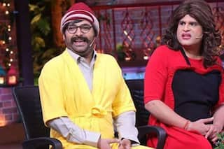 Krushna Abhishek Quits The Kapil Sharma Show, Here's Why