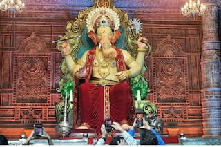 Ganesh Chaturthi 2022: घर बैठे लालबागचा राजा से ऑनलाइन मंगाएं प्रसाद, जानिये कैसे