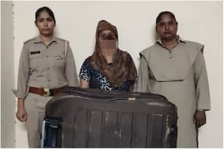लिव-इन पार्टनर प्रेमी का शव सूटकेस में लेकर घूम रही थी लड़की, खौफनाक कांड जानकर उड़ जाएंगे होश