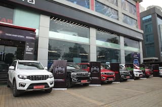 2022 Mahindra Scorpio Classic: SUV Will Not Have Automatic Transmission; Check Price, Design, Features