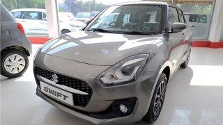Maruti Swift CNG launched As 'Most Powerful CNG Hatchback'; Gives 30.9 Km/Kg Mileage. Price, Booking Options Here