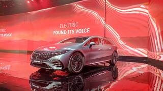 Mercedes-Benz EQS AMG 53 Launched At Rs 2.45 Cr; Check Motor Performance, Interior Design, Features Here