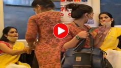 Metro Ka Video: मेट्रो में सीट के लिए लड़कियों के बीच बवाल हो गया, एक ने ऐसी धमकी दे डाली आप भी हिल जाएंगे- देखें वीडियो