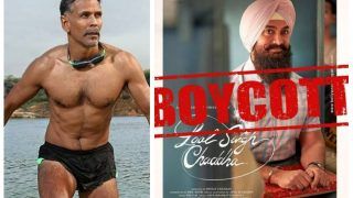 Amid Boycott Laal Singh Chaddha Controversy, Milind Soman Comes Out In Aamir Khan's Support: 'Trolls Can't Stop A Good Film'