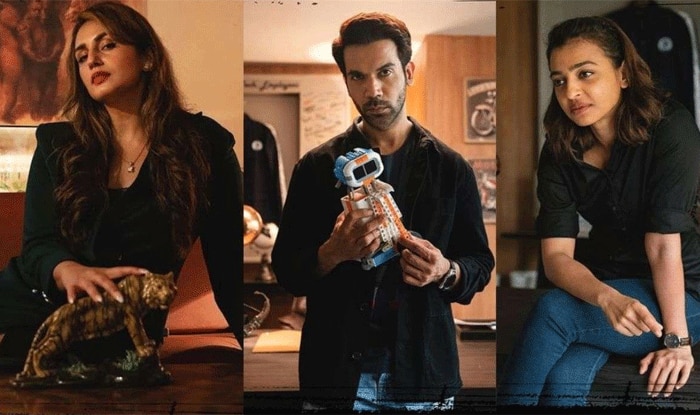 Monica, O My Darling: हुमा..राधिका...राजकुमार करेंगे धमाल, 'तिकड़ी का जमेगा रंग'