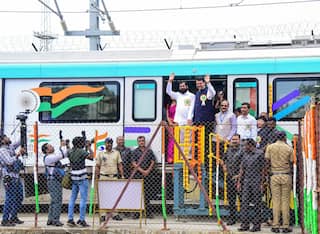 Mumbai Metro Line-3 Trial Run Begins, to Connect THESE Areas. All You Need to Know