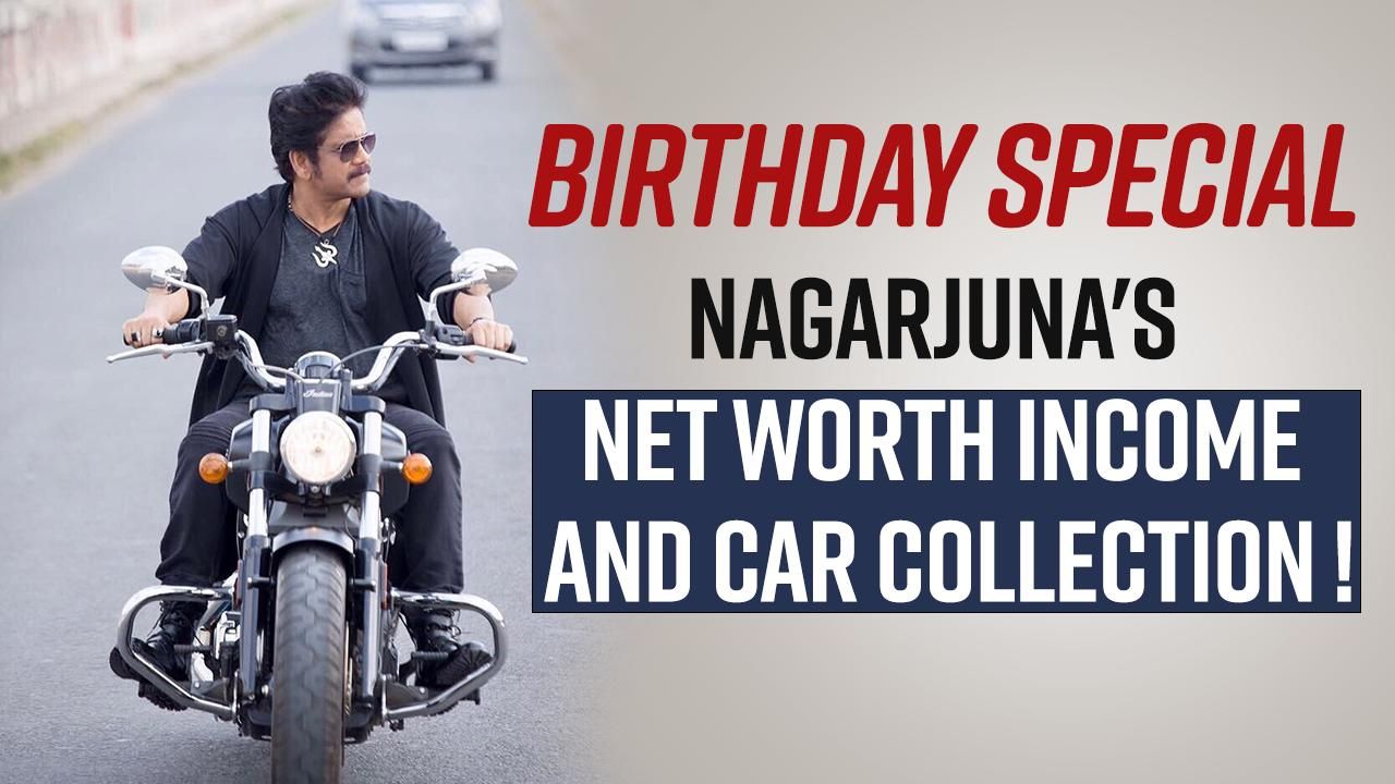 Watch: BB Telugu 4 host Nagarjuna Akkineni jokes 'It is my 31st birthday,  excited to work after 5 and a half months' - Times of India