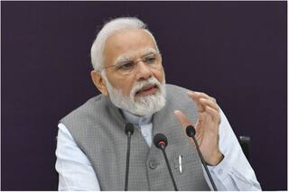 पीएम मोदी ने की नीति आयोग की बैठक की अध्यक्षता, नीतीश कुमार और केसीआर नहीं हुए शामिल