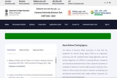 CUET UG Phase 6 Admit Card 2022 Released at cuet.samarth.ac.in; Exam on Aug 30