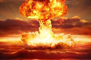 रूस-अमेरिका में परमाणु युद्ध हुआ तो 5 अरब लोग मर जाएंगे, इन देशों में रहने वाले ही रहेंगे जिंदा!