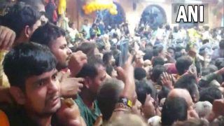 2 People Die Of Suffocation At Famous Bankey Bihari Temple In Mathura Amid Janmashtami Rush