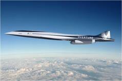 Coming Soon: London To New York In 3.5 Hrs In A Supersonic Jet