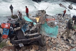 6 ITBP Jawans, 1 Policeman Killed As Bus Plunges Into River In J&K’s Pahalgam