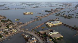Flood In Pakistan : विश्व बैंक का अनुमान, पाकिस्तान को बाढ़ से हुआ 40 अरब डॉलर का नुकसान