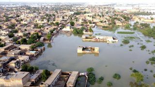 Pakistan Makes Desperate Plea For International Support, Says Floods Similar To US 2005 Hurricane Katrina