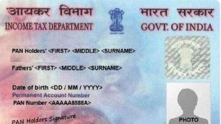 अब आप घर बैठे इन दो तरीकों से कर सकते हैं पैन कार्ड में करेक्शन, यहां जानें क्या है आसान प्रक्रिया?