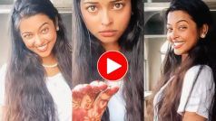 Aishwarya Rai Duplicate Video: सामने आई ऐश्वर्या राय की एक और डुप्लीकेट, एक्सप्रेशन ऐसे कि याद आ जाएगी 'मोहब्बतें'। देखें वीडियो