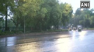 Maharashtra Weather: Moderate To Intense Rainfall, Gusty Winds Forecast At Isolated Places In State
