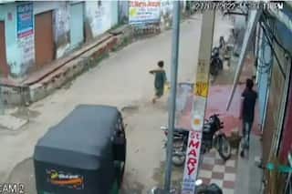 Rajasthan Man Tries To Crush Pregnant Daughter To Death With His Auto For Marrying A Hindu; Act Caught On Cam