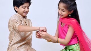 Raksha Bandhan Shayari in English For Brother And Sister:10 Beautiful Shayaris Dedicated to Siblings Bond This Rakhi!