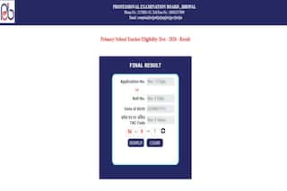 MP TET Result 2022 Declared at peb.mp.gov.in; Here's Direct Link