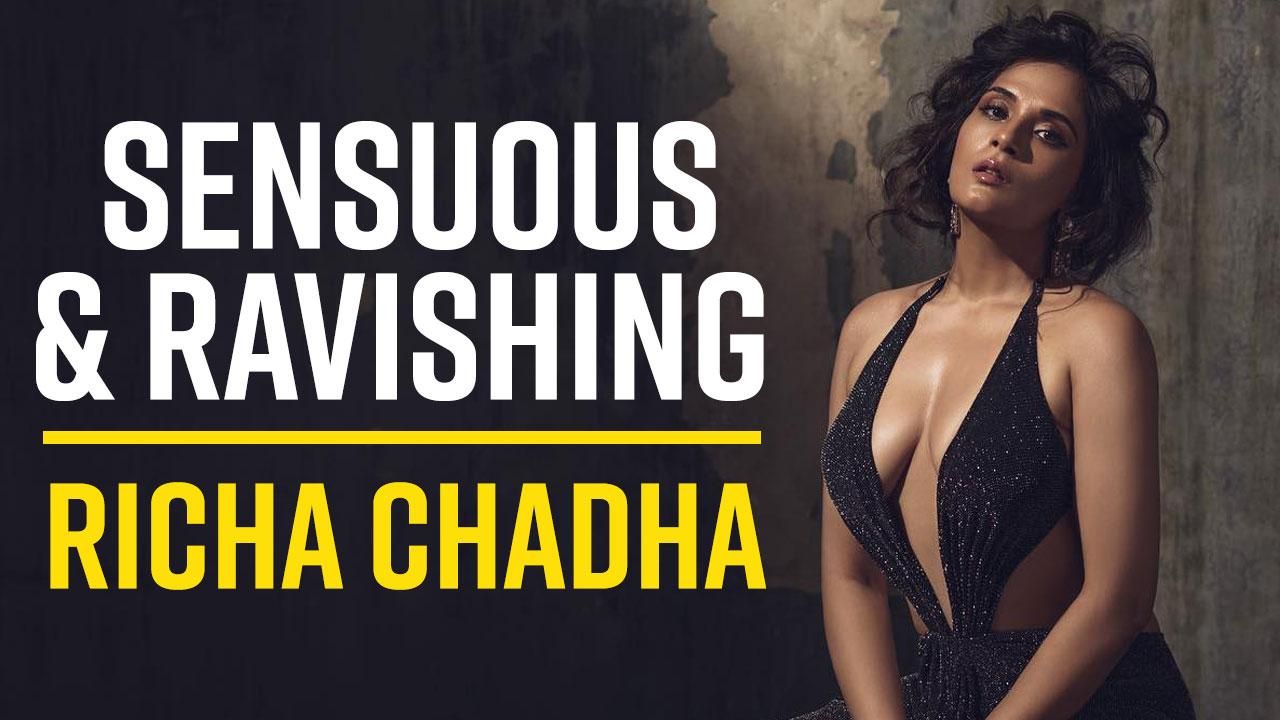 Richa Chadha Hot Looks: Times When Fukrey Actress Left People Speechless  With Her Bold And Sizzling Avatars - Watch Video