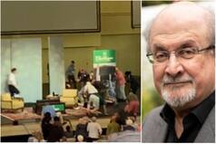White House Adviser Puts Out Statement On Salman Rushdie Attack, Calls It 'Appalling'
