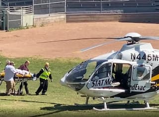 Attacker Tried To Stab Salman Rushdie 10-15 Times, Connected Few: Eyewitness