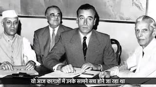 BJP Takes Swipe At Pandit Nehru In New Video On Partition, Congress Hits Back