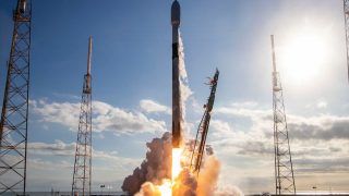 South Korea Launches Its First Moon Mission On SpaceX Rocket | Watch