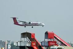 Spicejet Ahmedabad-Varanasi Flight Delayed For Eight hours, Passengers Irked
