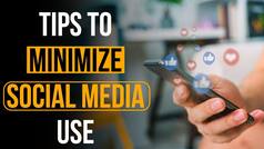 How To Limit Social Media Use: Effective Tips And Tricks That Will Help You Cut Down Your Social Media Use - Watch Video