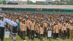 Independence Day 2022: राजस्थान में बना विश्व रिकॉर्ड,  1 करोड़ छात्रों ने गाए देशभक्ति गीत- देखें तस्वीरें